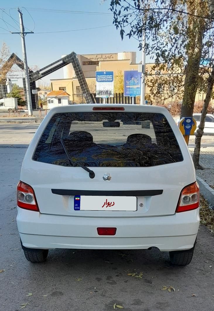 پراید 111 SE - 1393