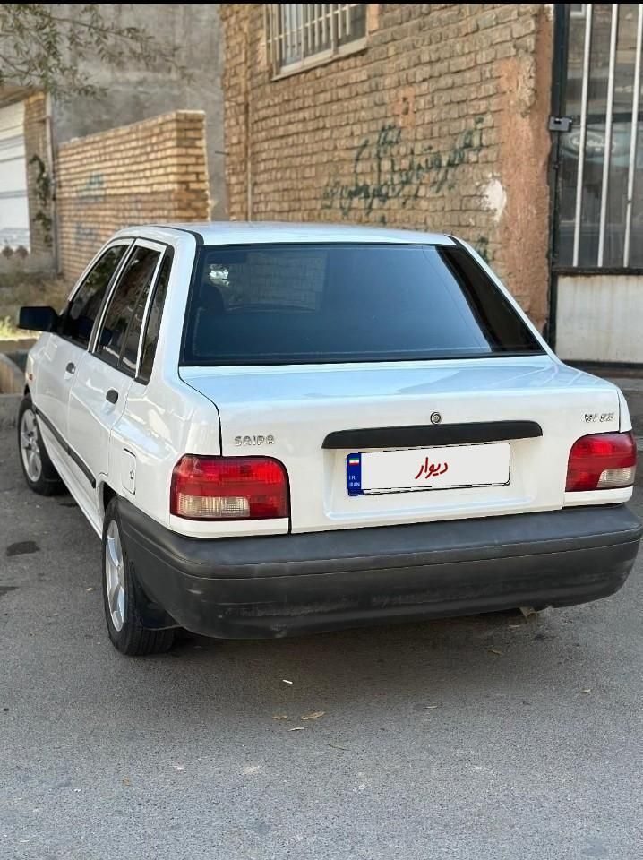 پراید 131 SX - 1391