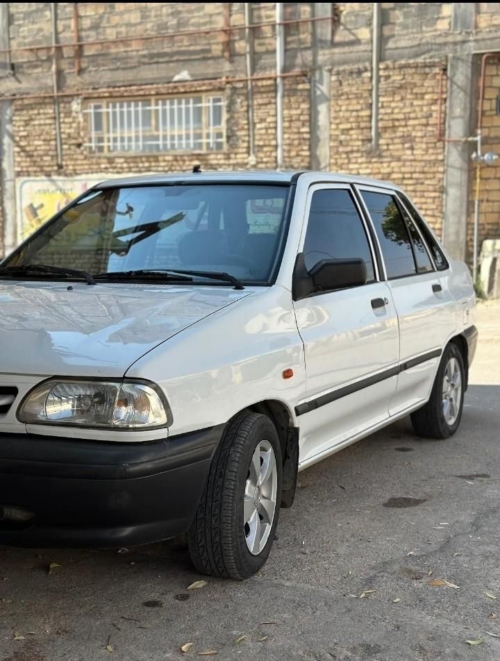 پراید 131 SX - 1391