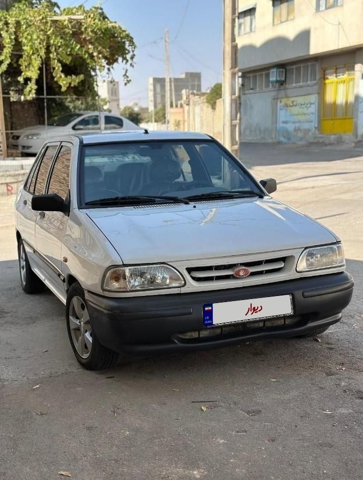 پراید 131 SX - 1391