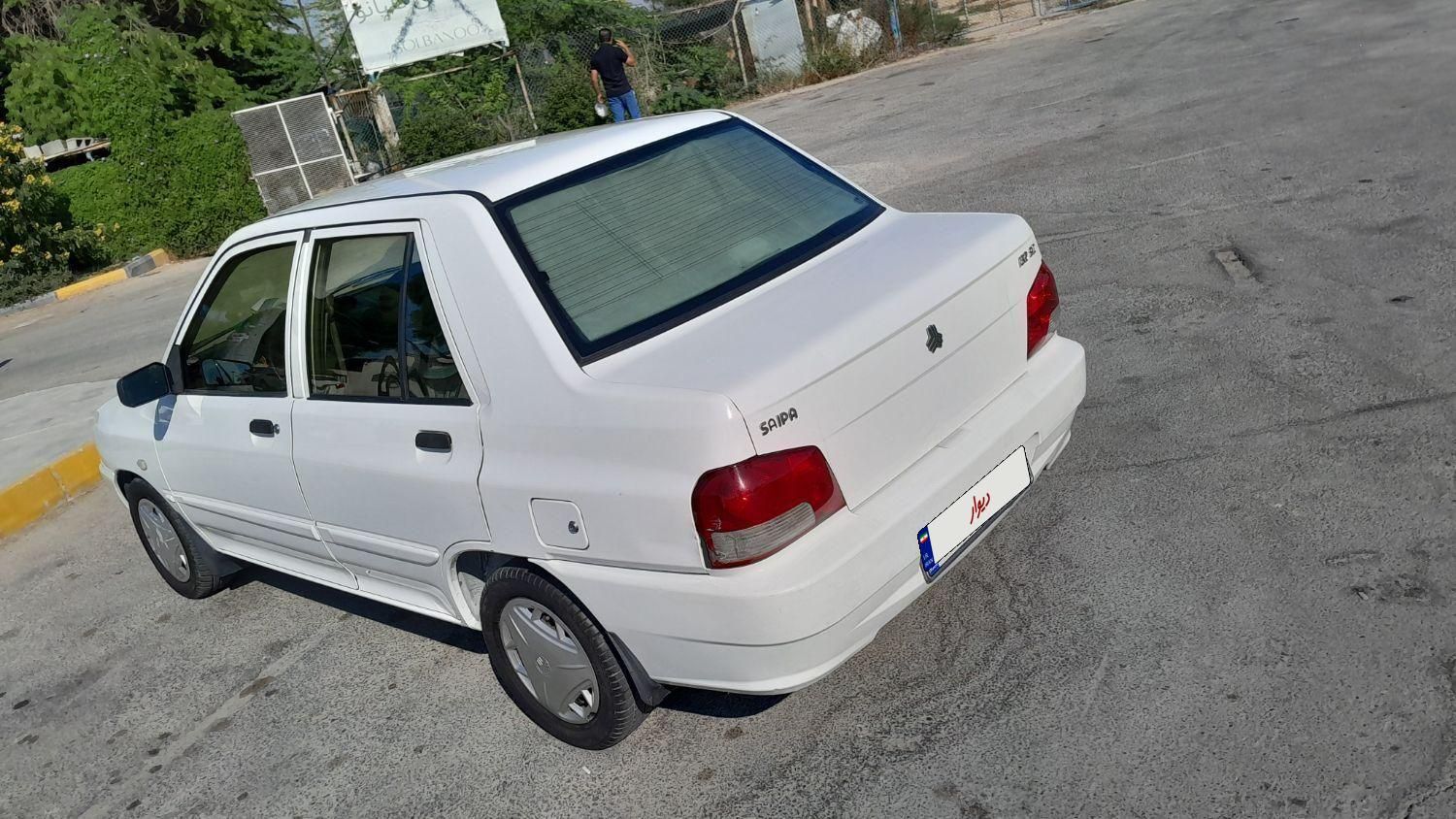 پراید 132 SE - 1396