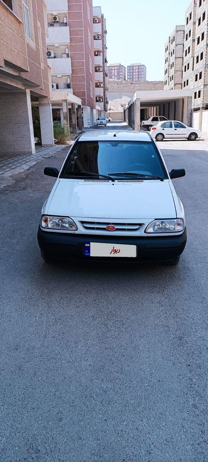 پراید 131 SL - 1397