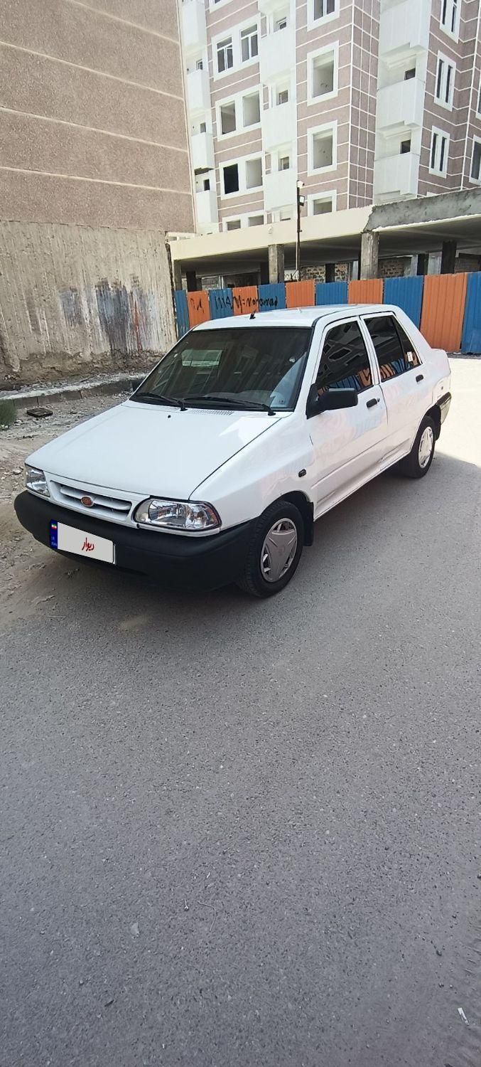 پراید 131 SL - 1397