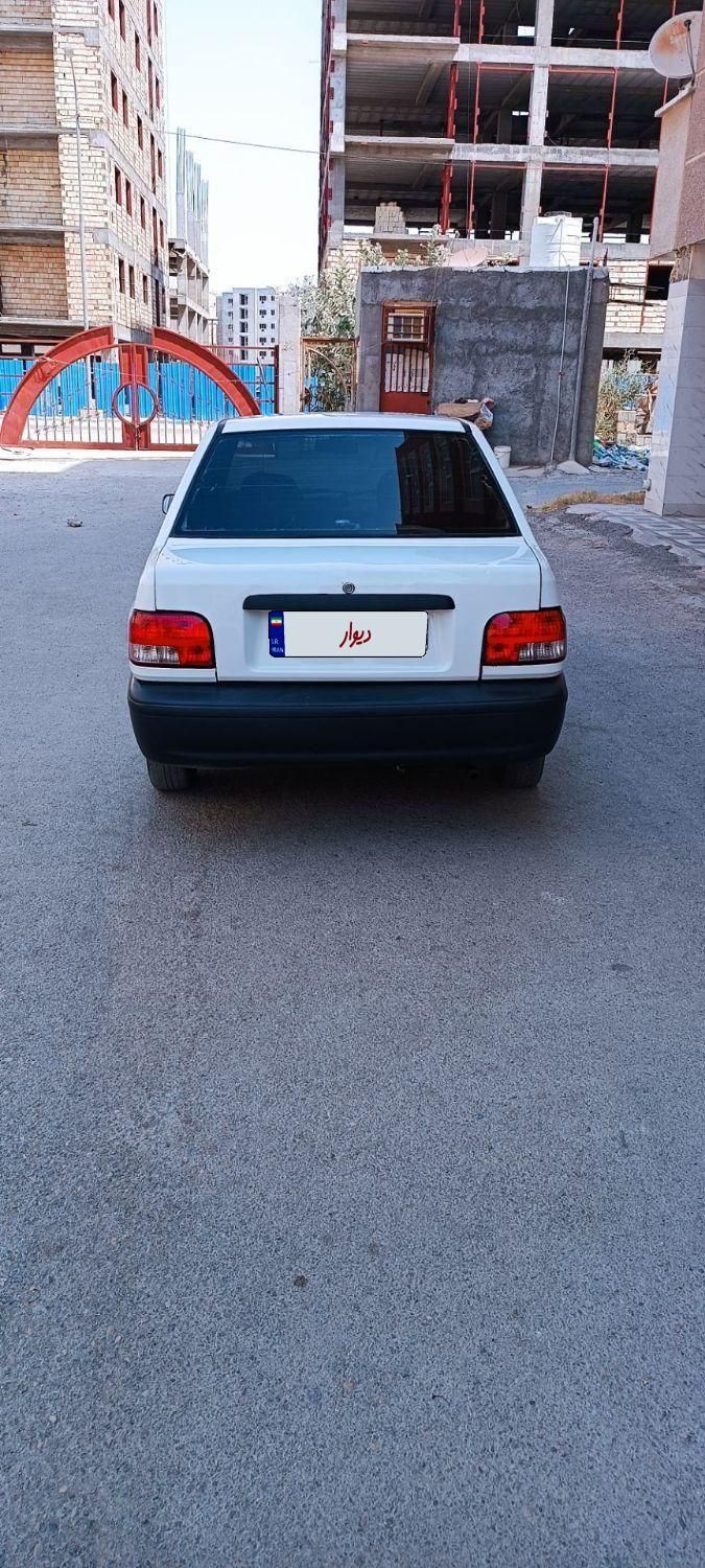 پراید 131 SL - 1397