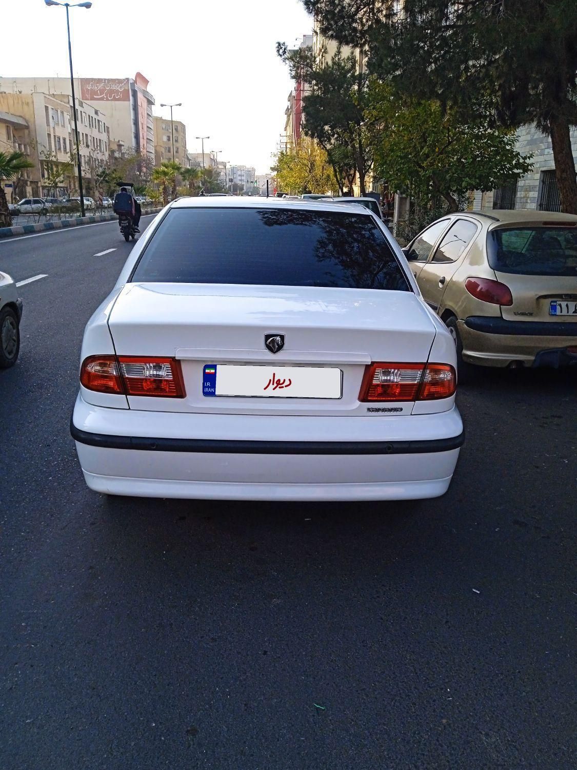 سمند LX XU7 - 1399