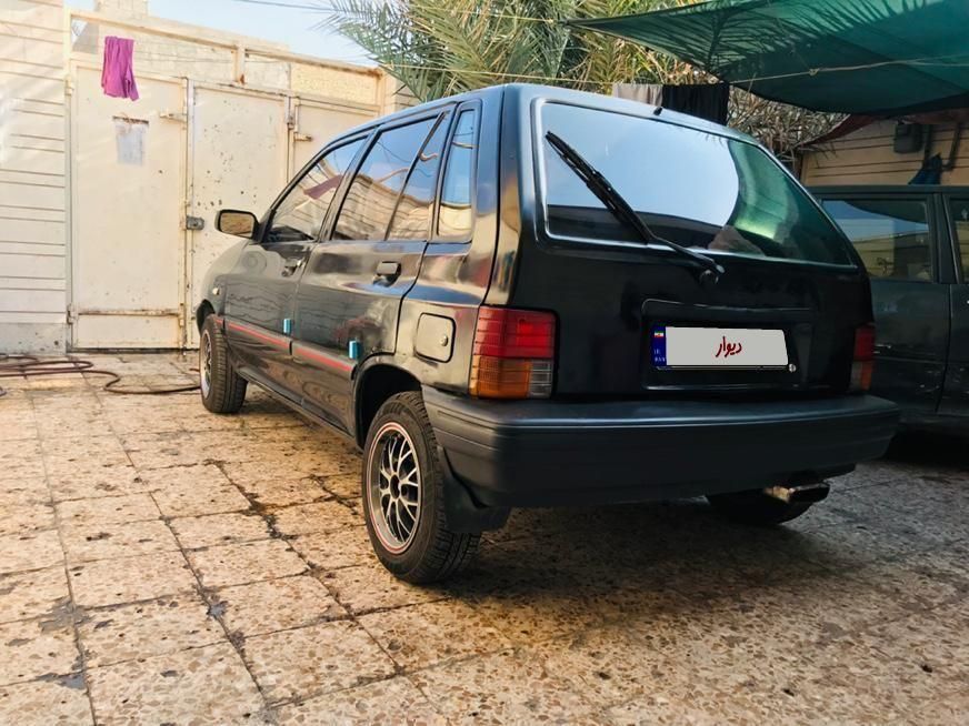 پراید 111 LX - 1388