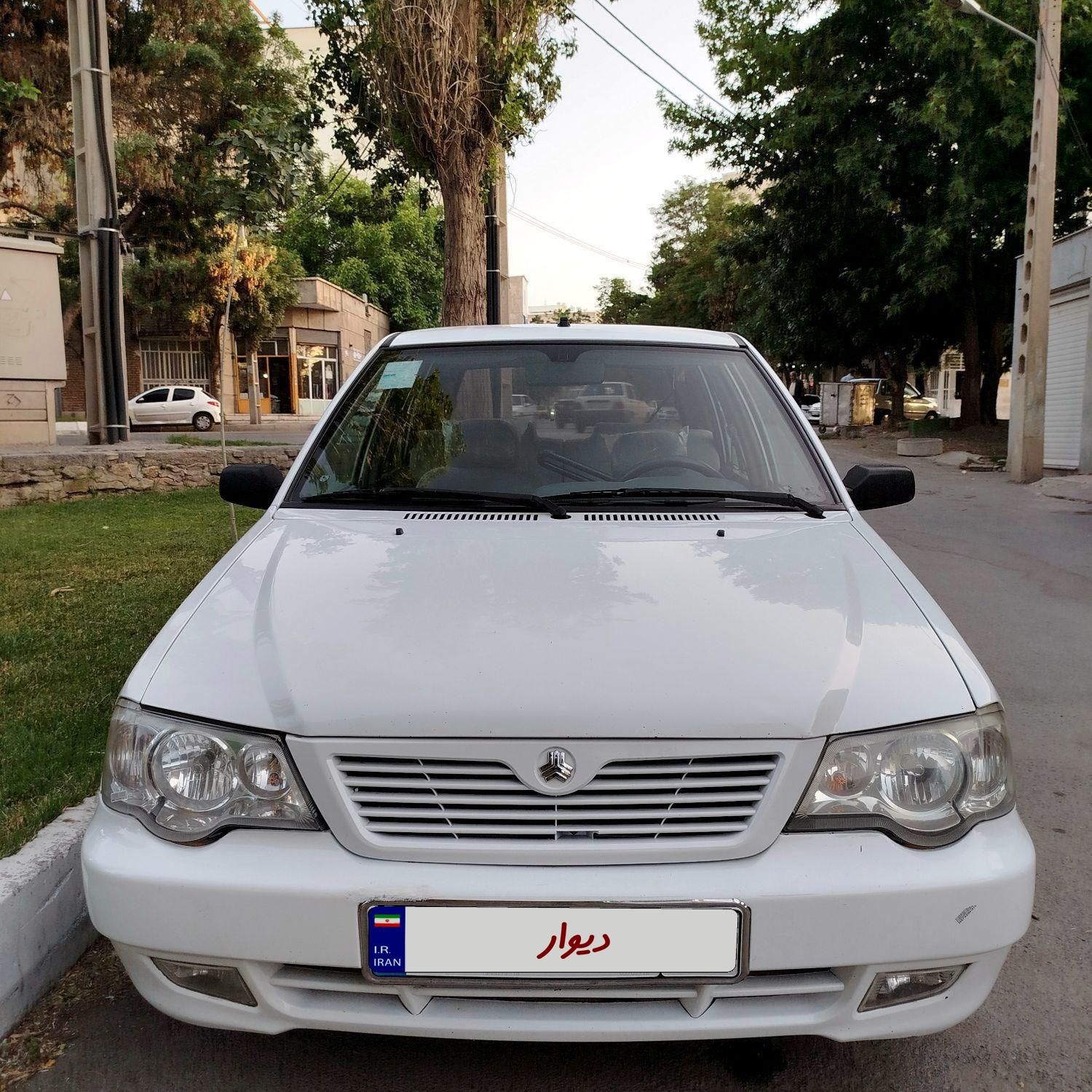 پراید 111 SE - 1395