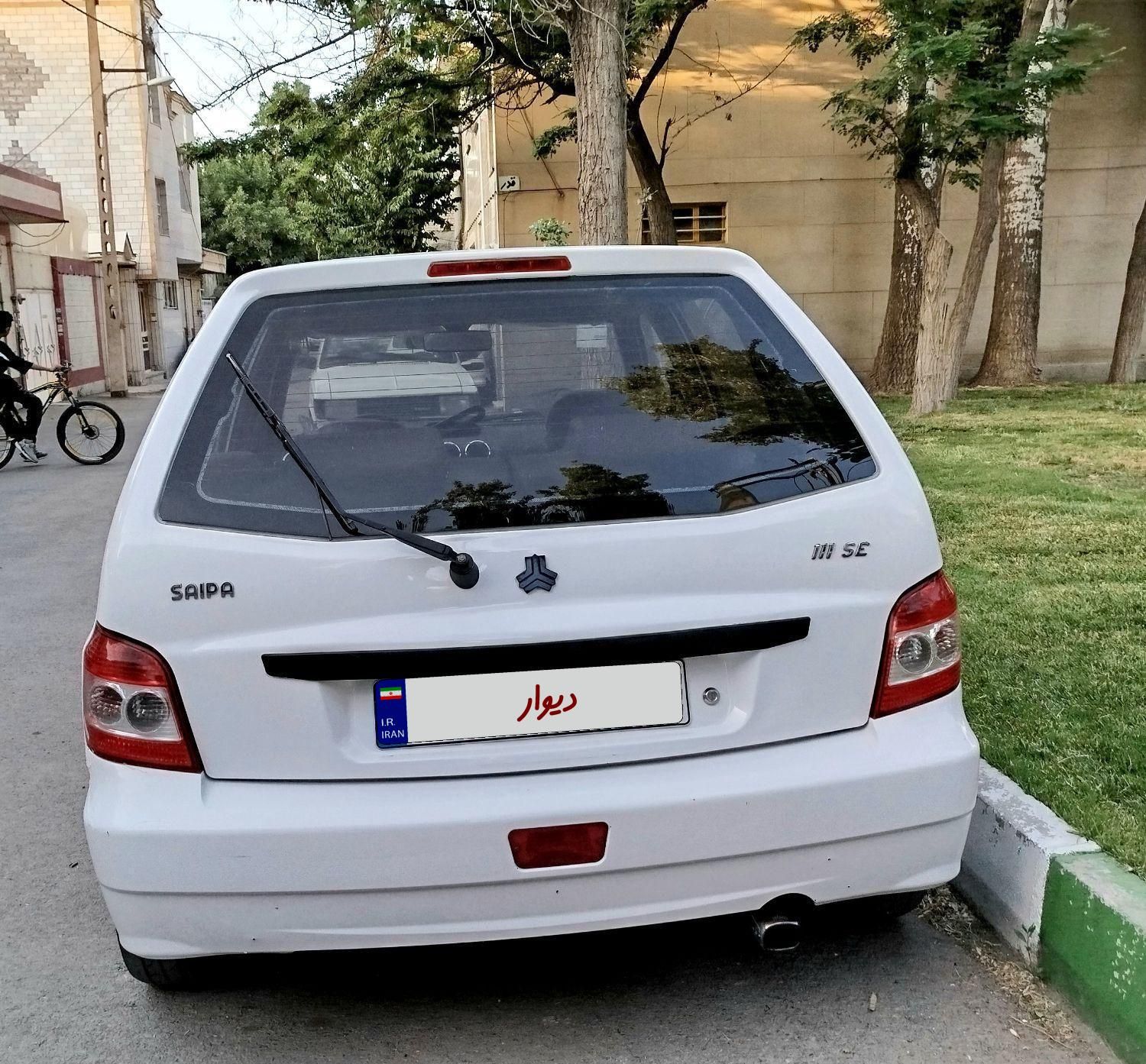 پراید 111 SE - 1395