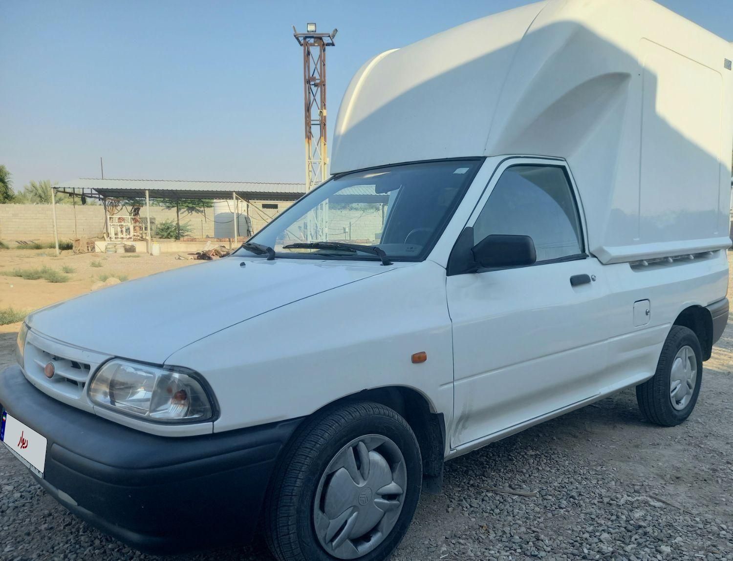 پراید 151 SE - 1402