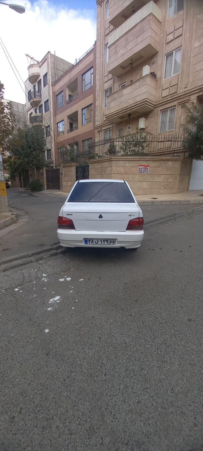 پراید 132 SL - 1389