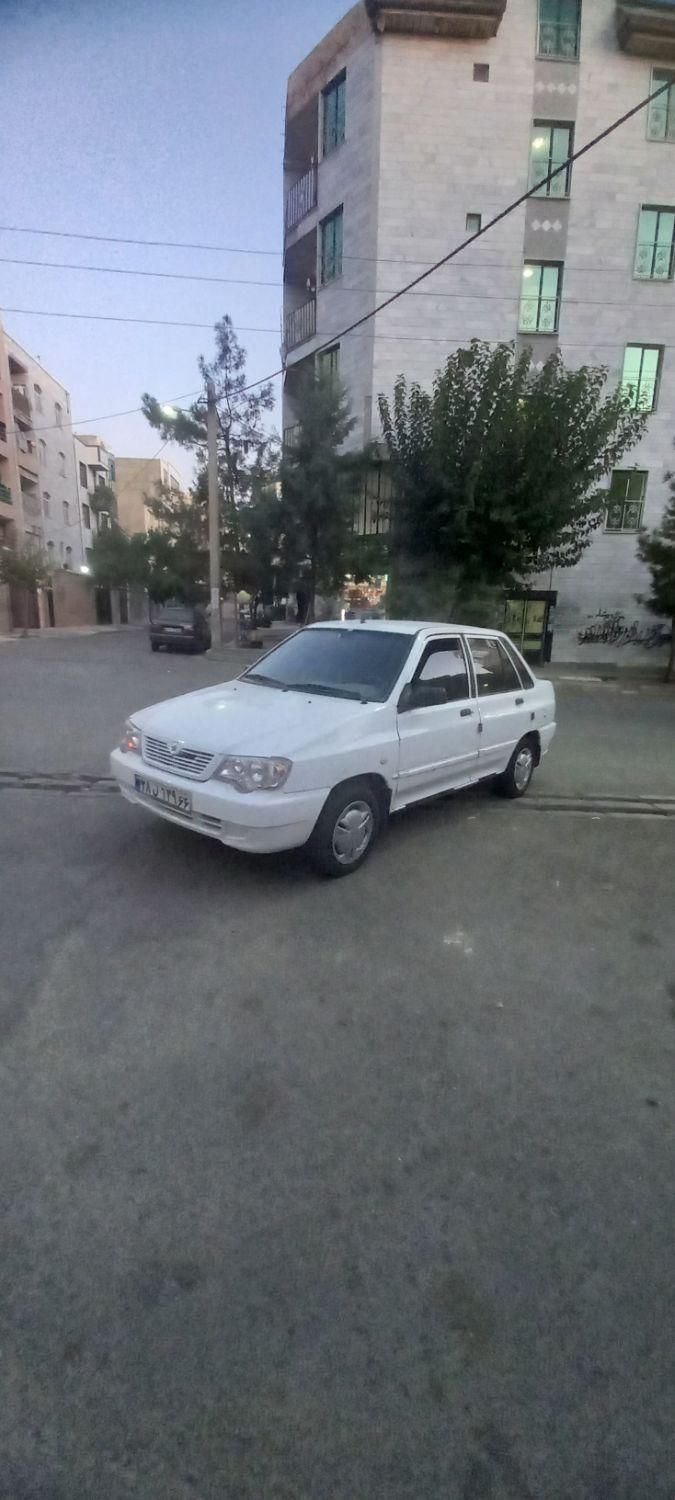 پراید 132 SL - 1389