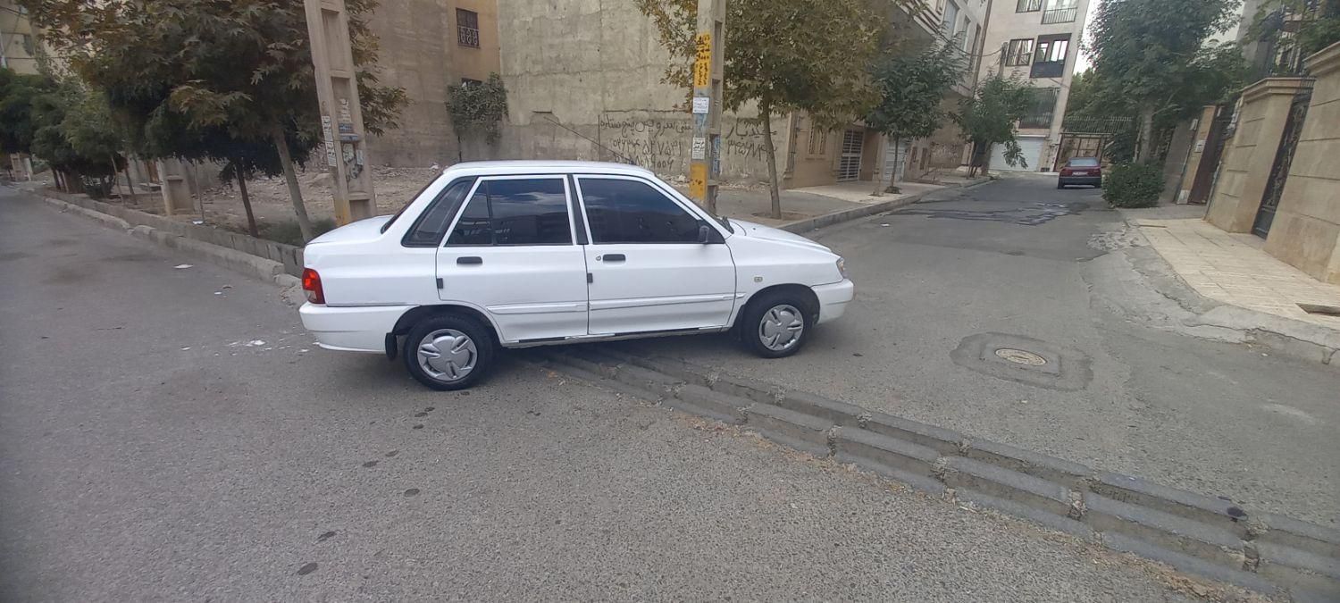 پراید 132 SL - 1389