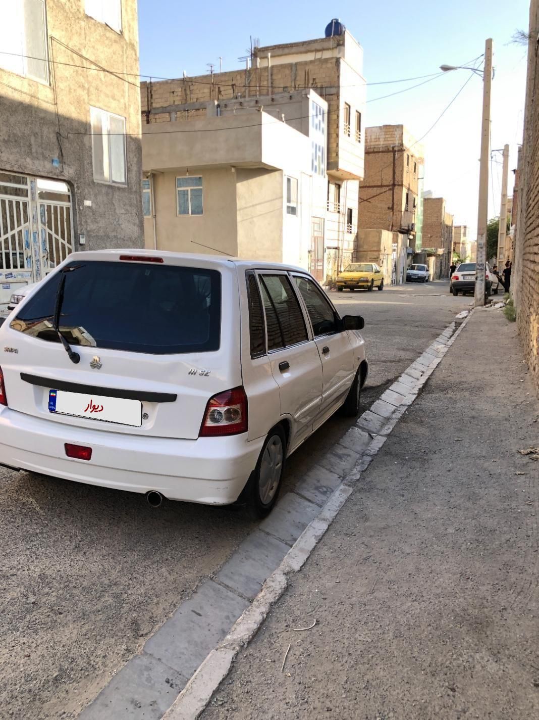 پراید 111 SE - 1396