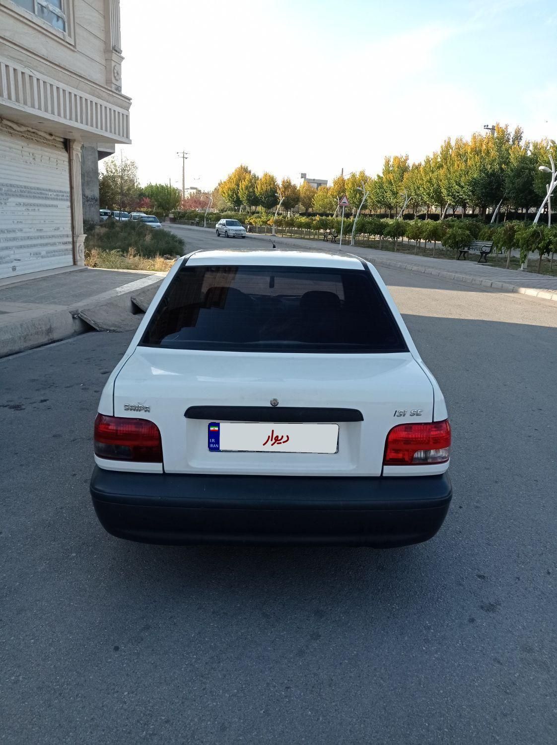 پراید 131 SE - 1395