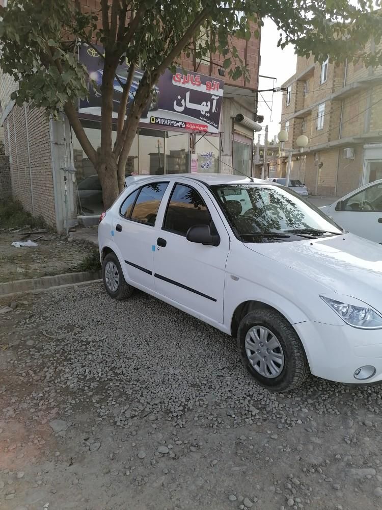 تیبا 2 EX - 1397