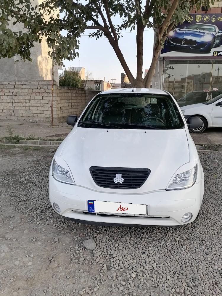 تیبا 2 EX - 1397