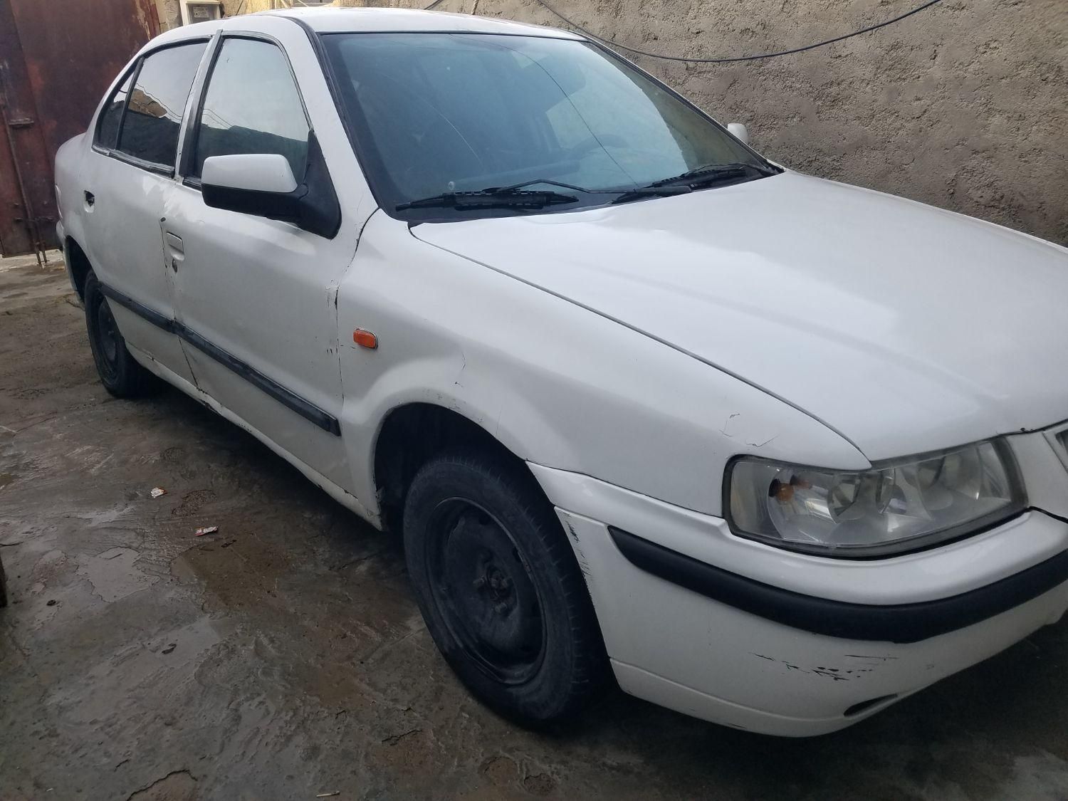 سمند LX XU7 - 1385