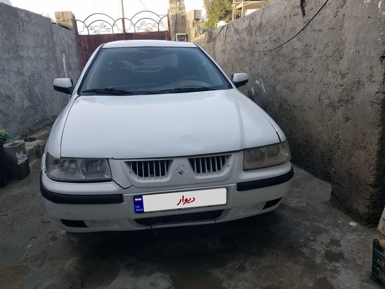 سمند LX XU7 - 1385