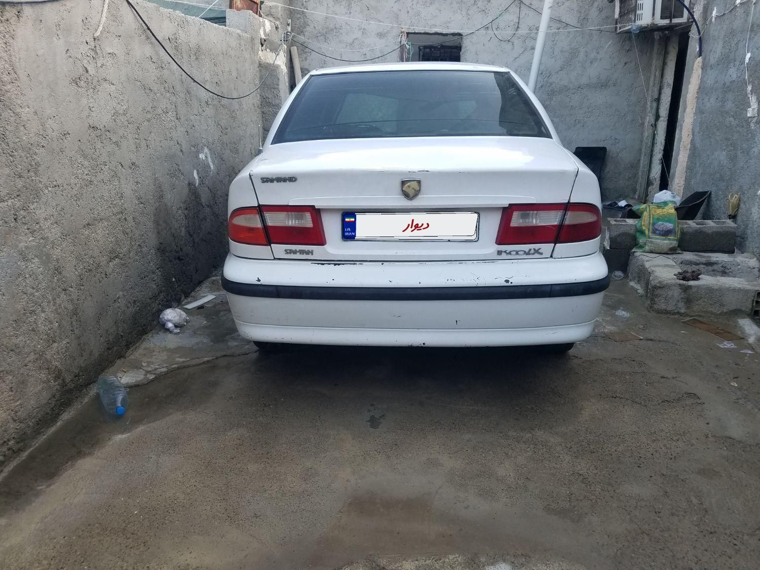 سمند LX XU7 - 1385