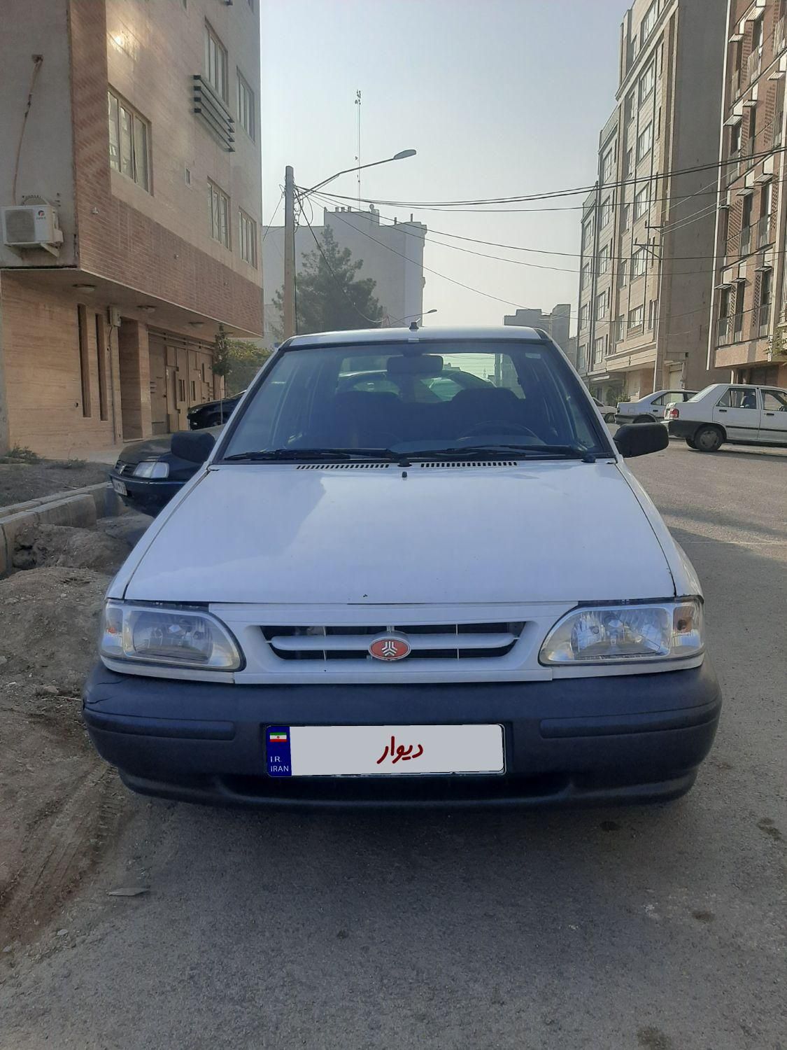 پراید 131 SX - 1390