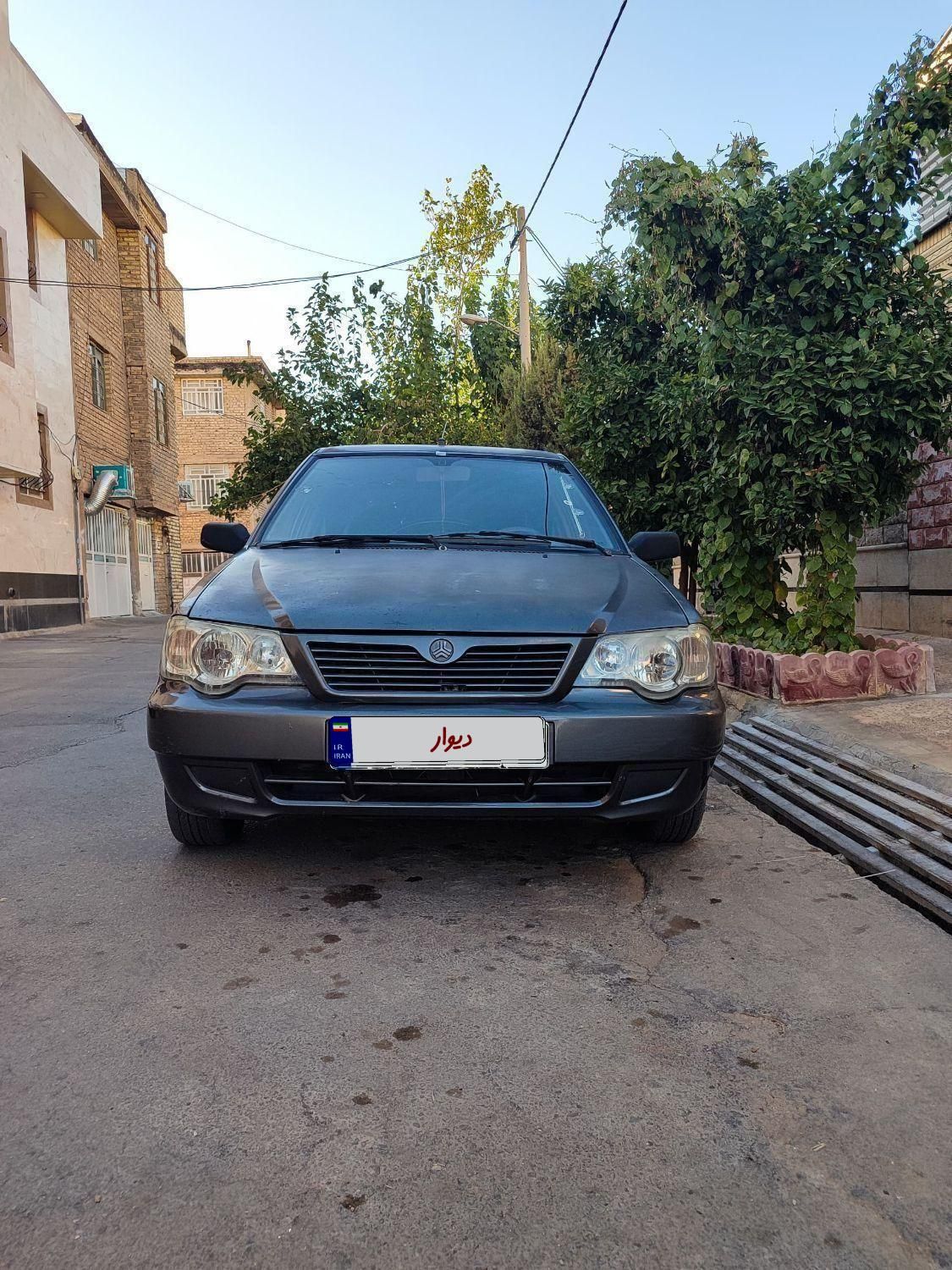 پراید 132 SX - 1389