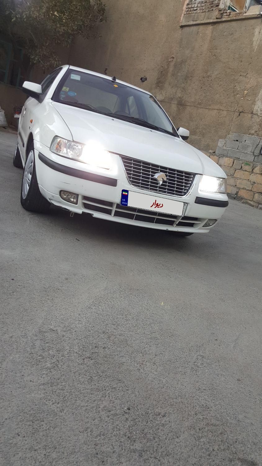 سمند LX XU7 - 1388