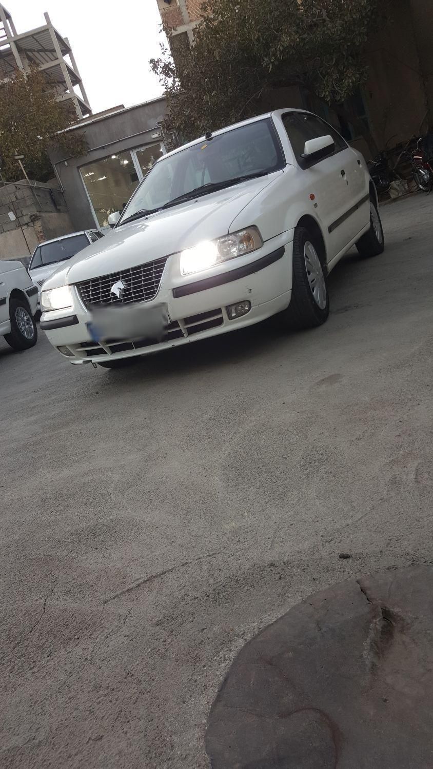 سمند LX XU7 - 1388