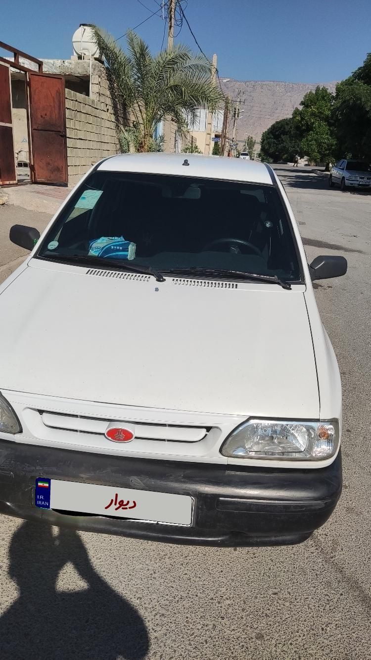 پراید 131 SE - 1398