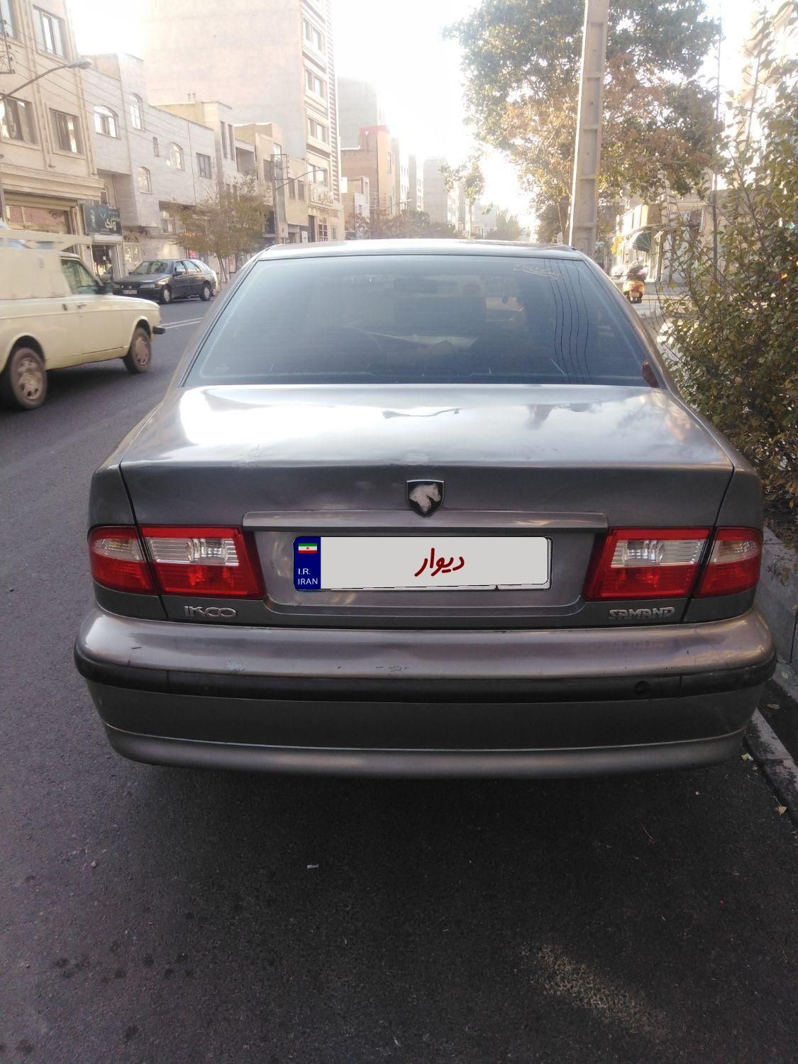 سمند LX XU7 - 1389