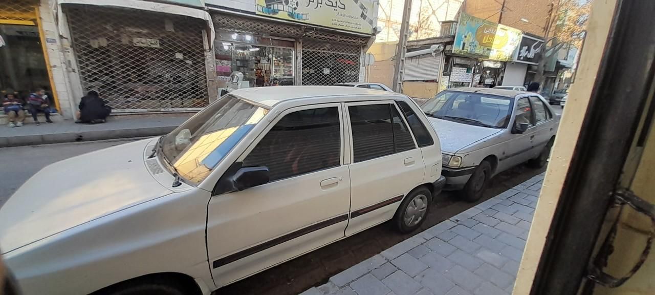 پراید 111 LX - 1377