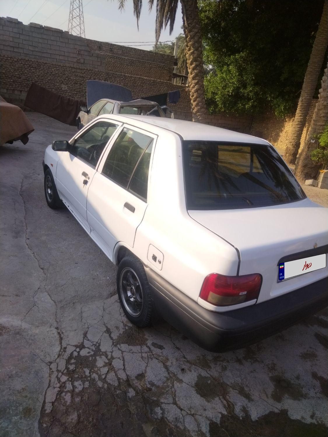 پراید 131 SX - 1395