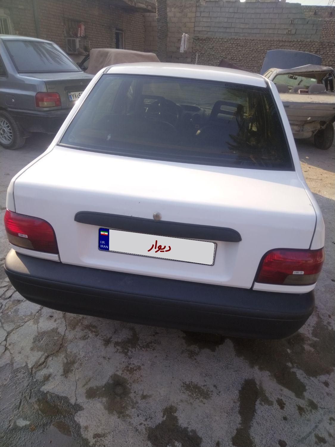 پراید 131 SX - 1395