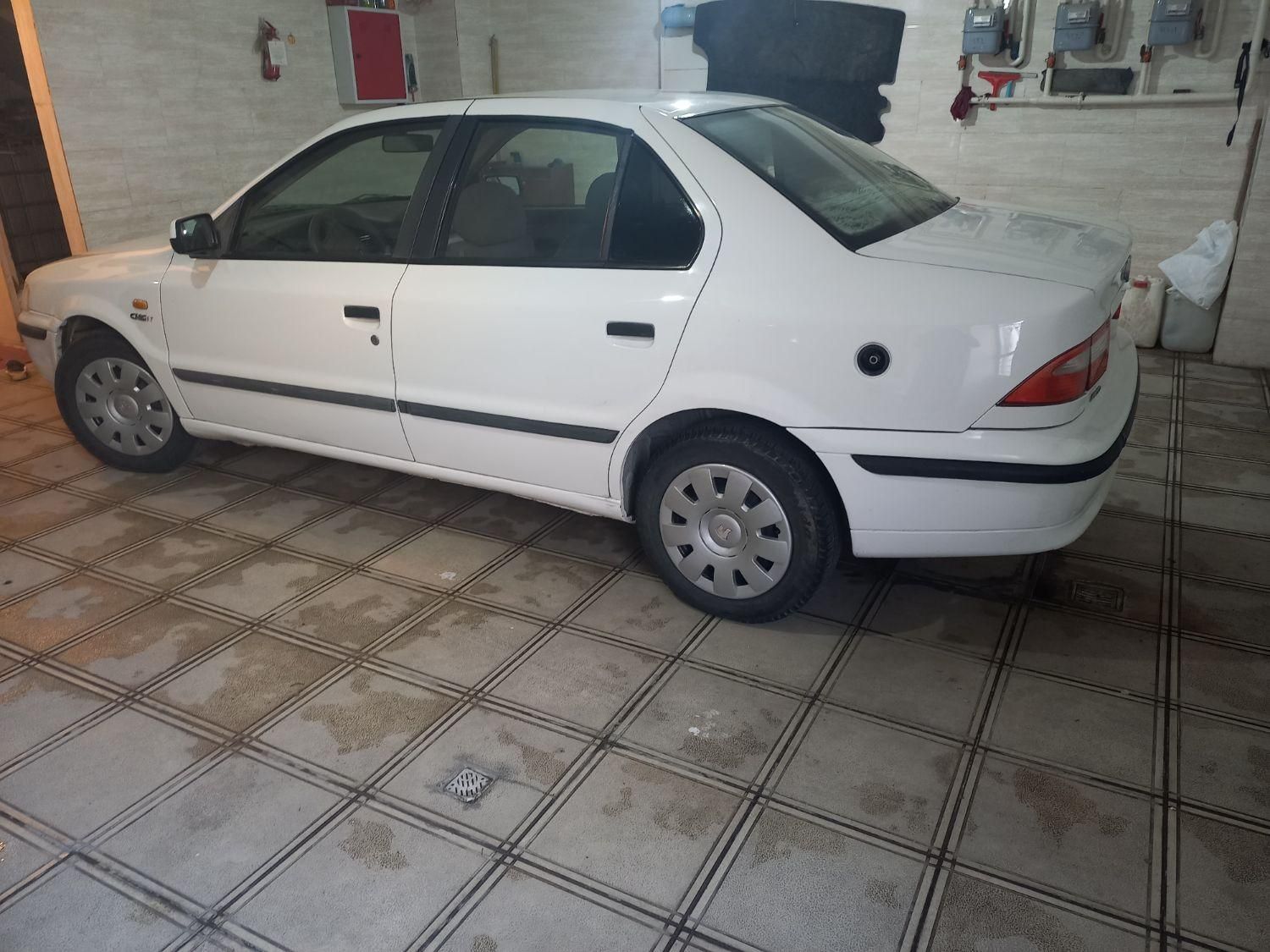 سمند LX EF7 دوگانه سوز - 1395