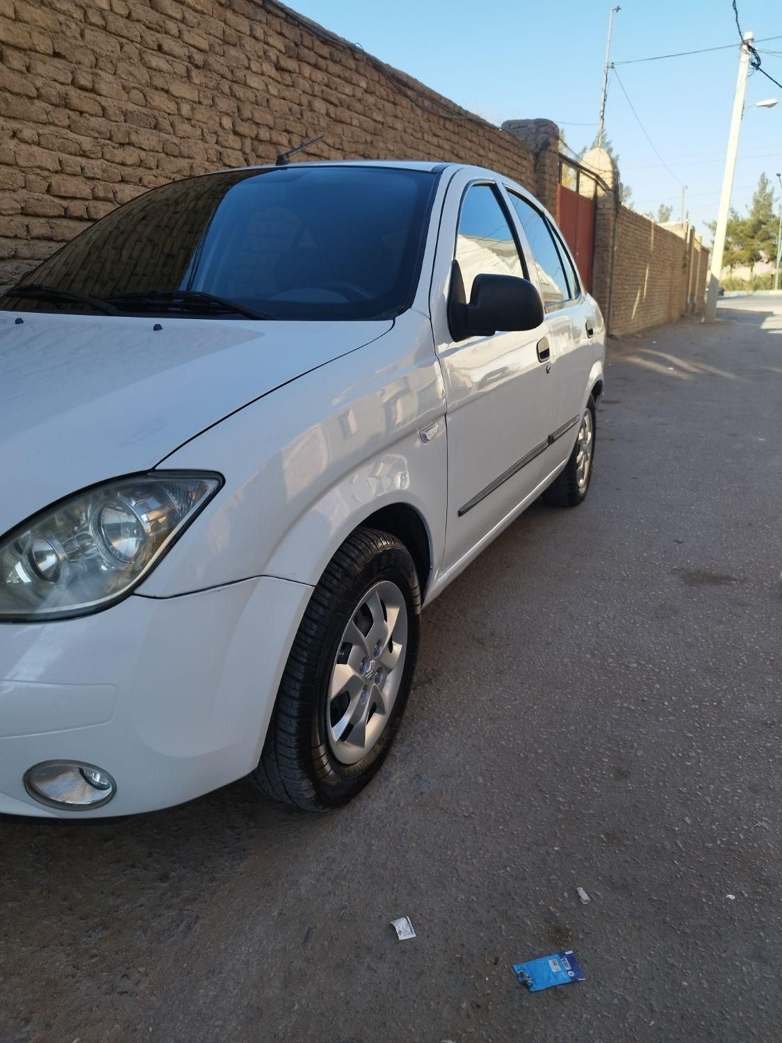 تیبا 2 EX - 1400