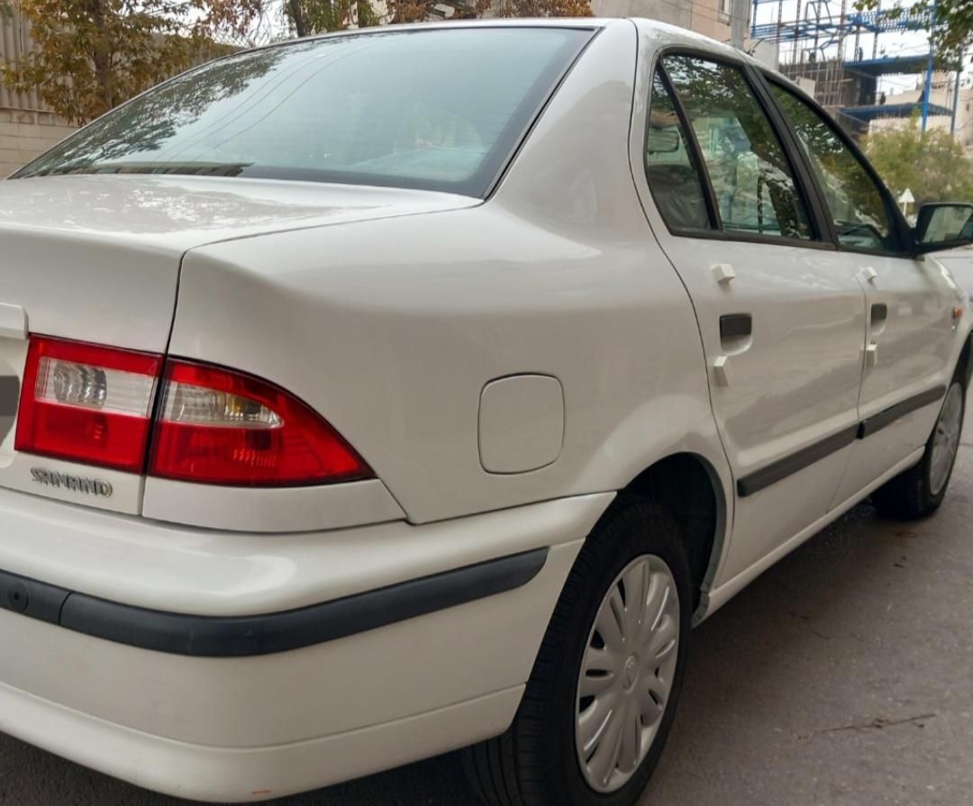 سمند LX XU7 - 1391