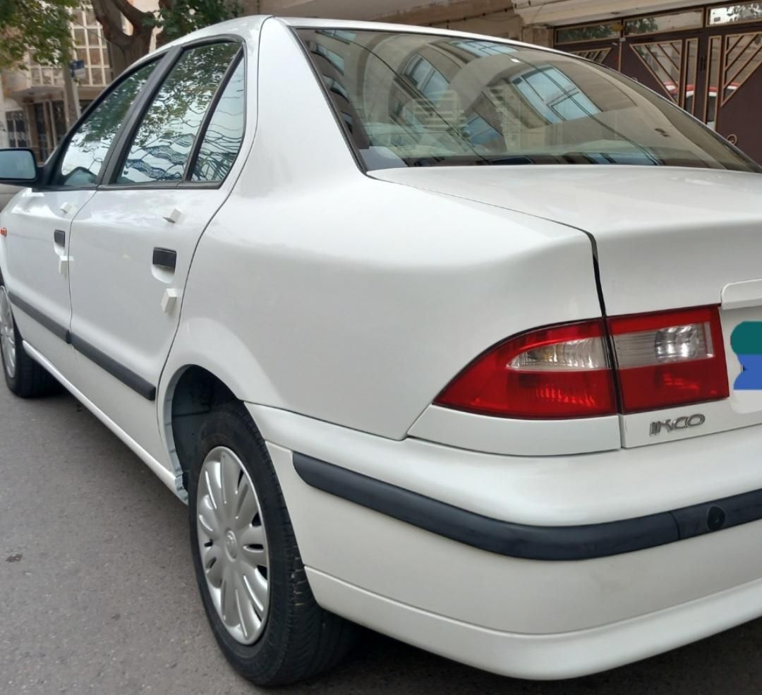 سمند LX XU7 - 1391