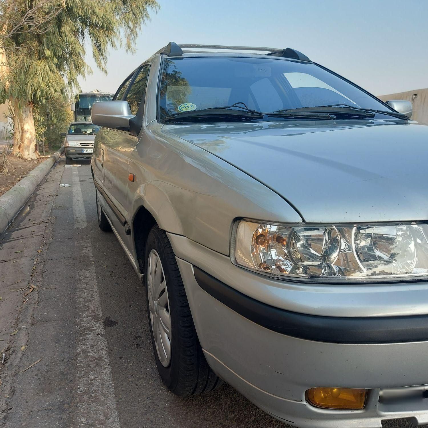 سمند LX XU7 - 1383