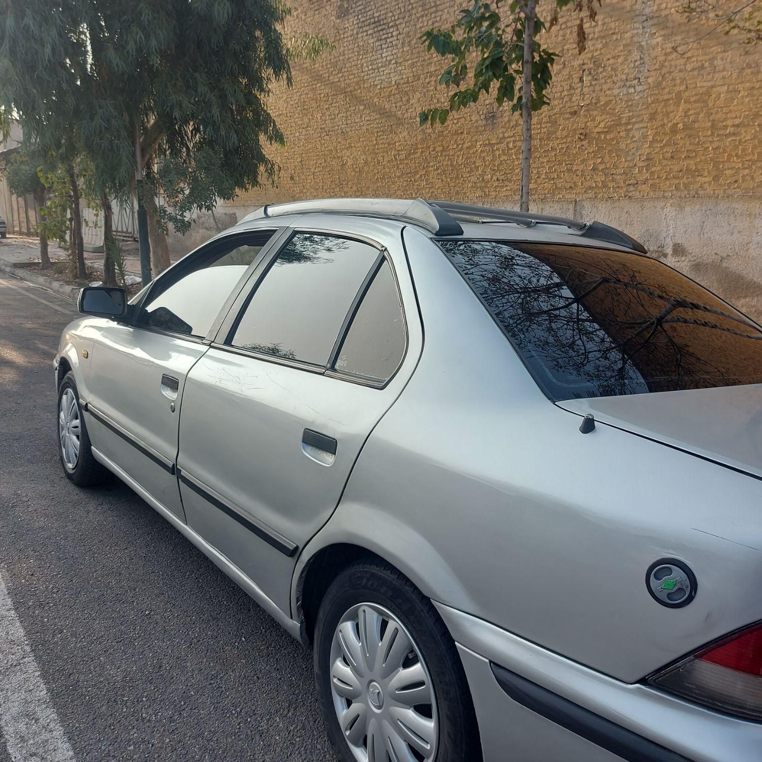 سمند LX XU7 - 1383