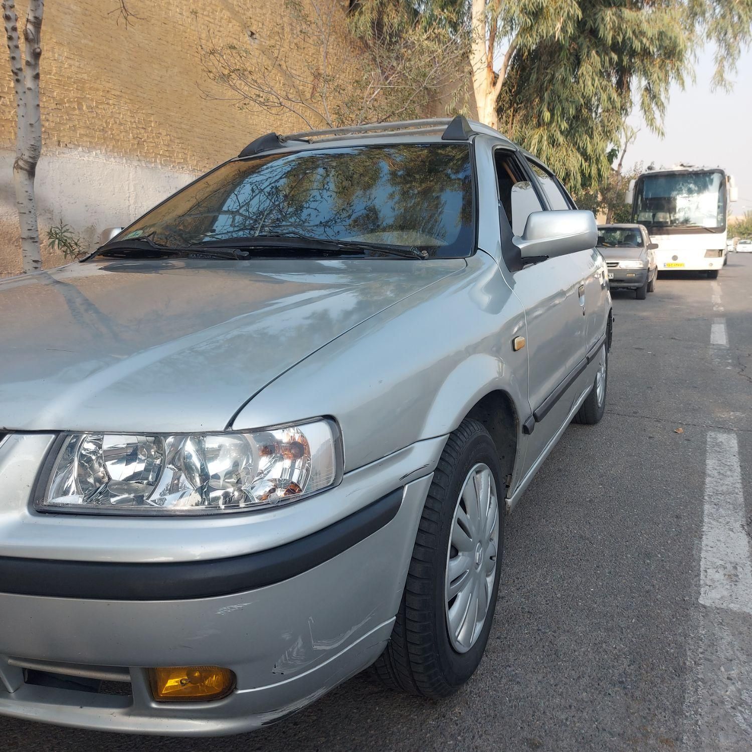 سمند LX XU7 - 1383