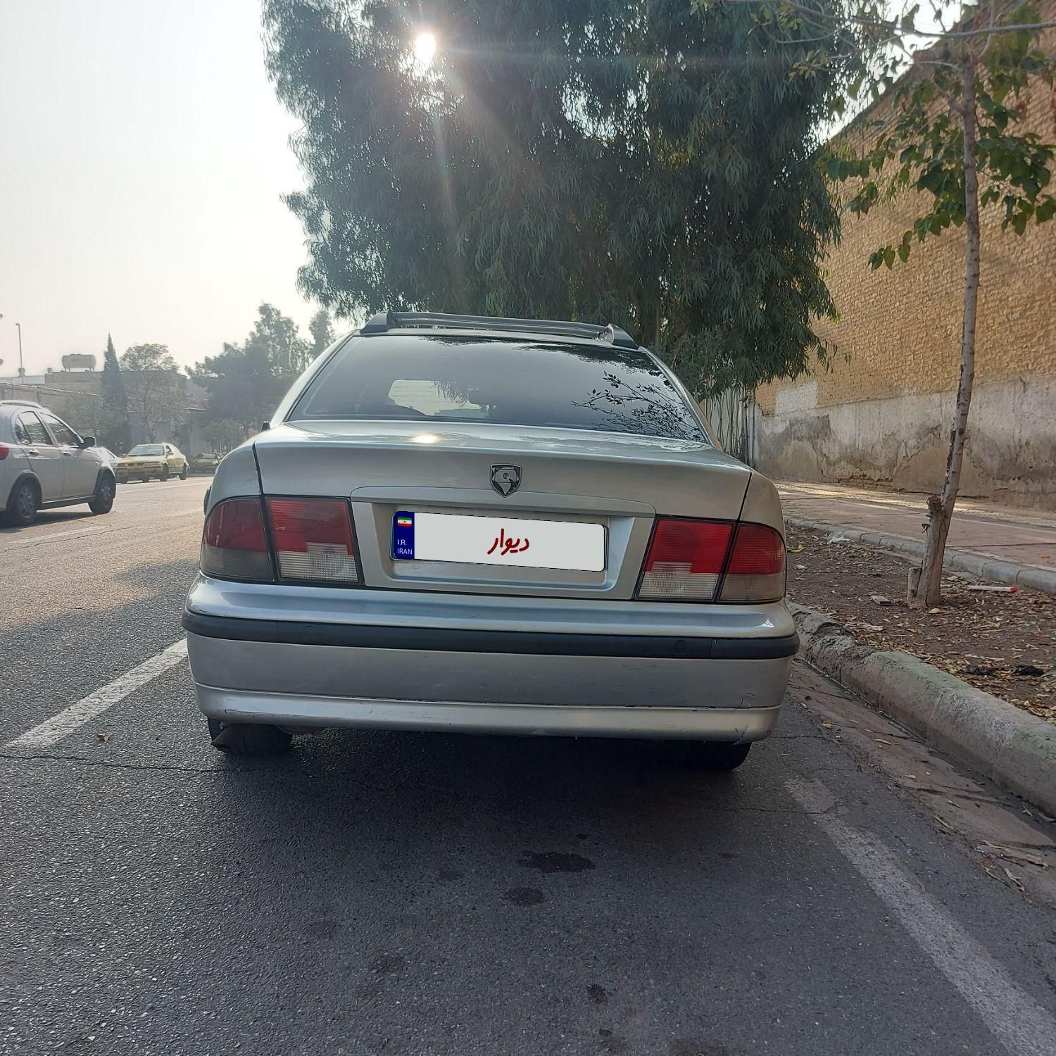 سمند LX XU7 - 1383