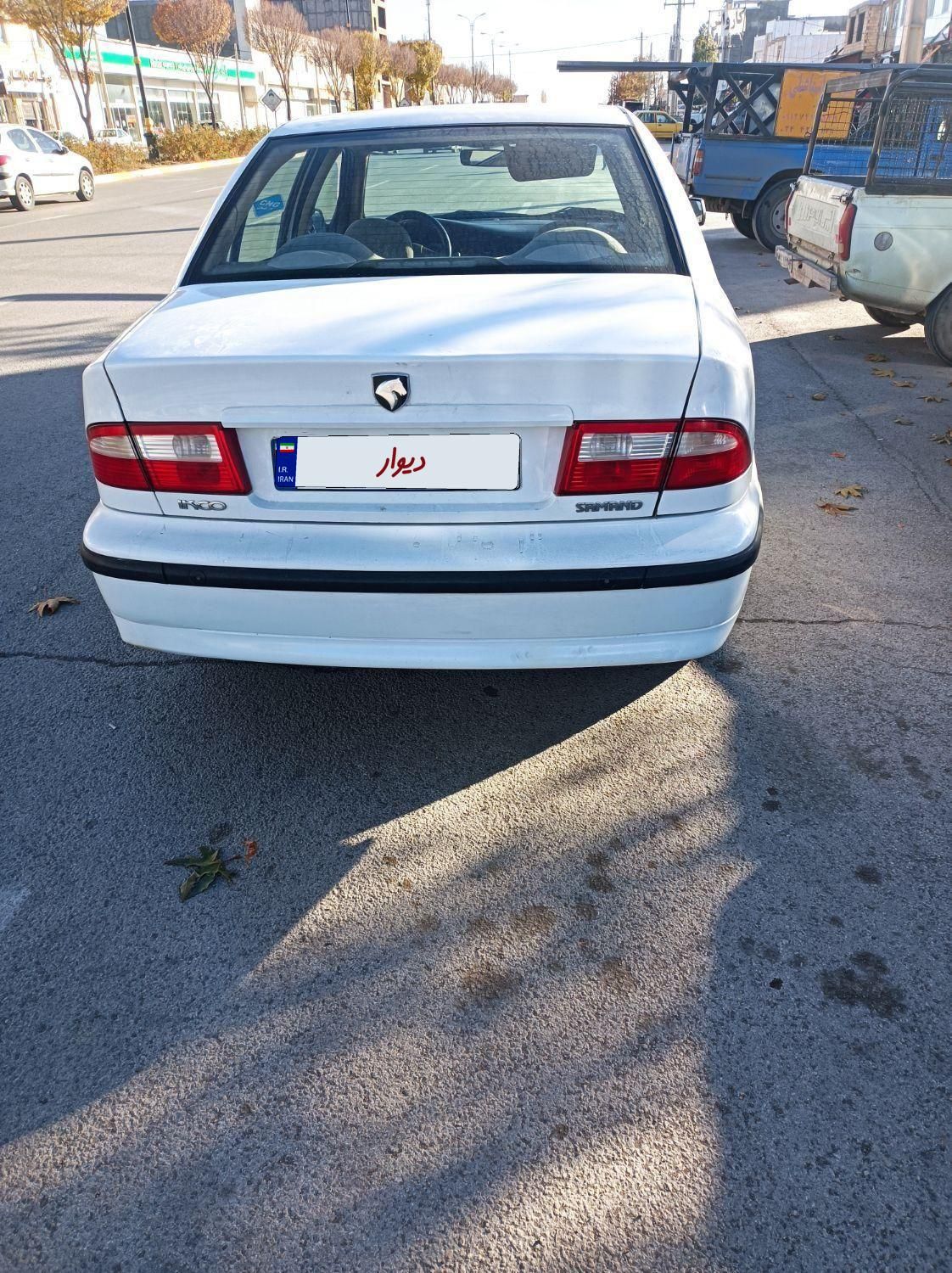 سمند LX XU7 - 1389