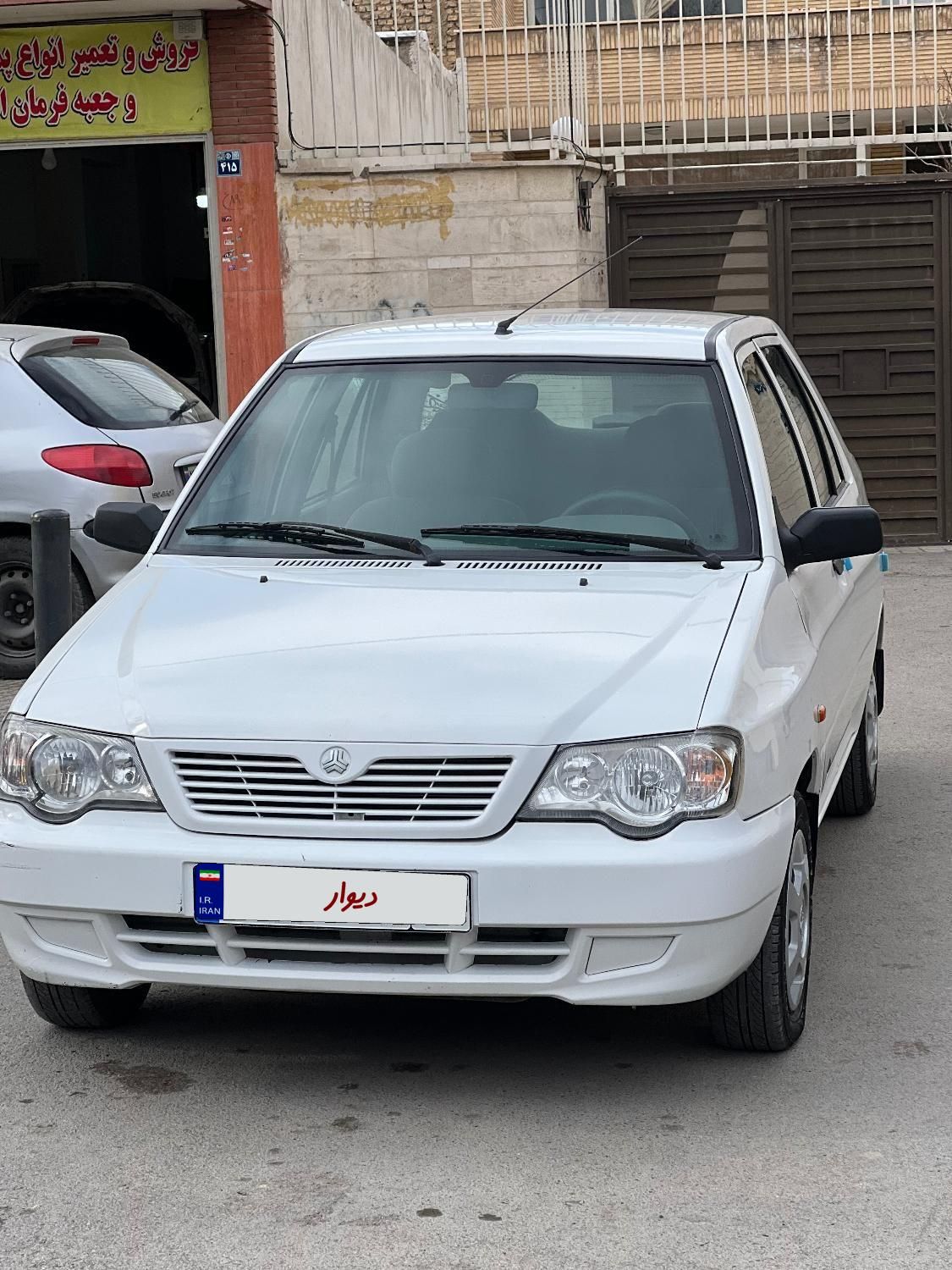 پراید 131 SE - 1398