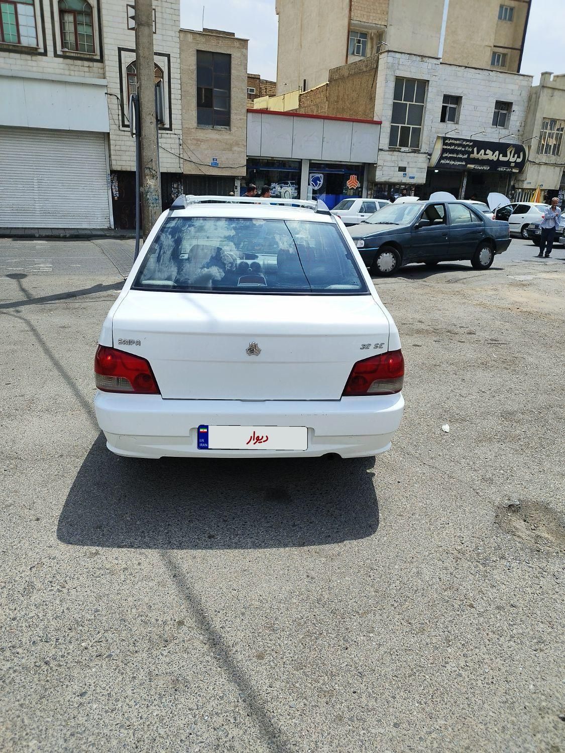 پراید 132 SE - 1395