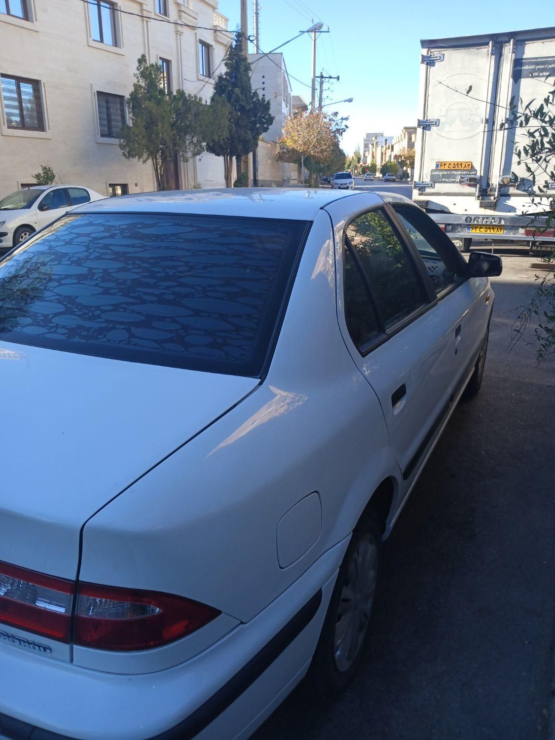 سمند LX XU7 - 1398