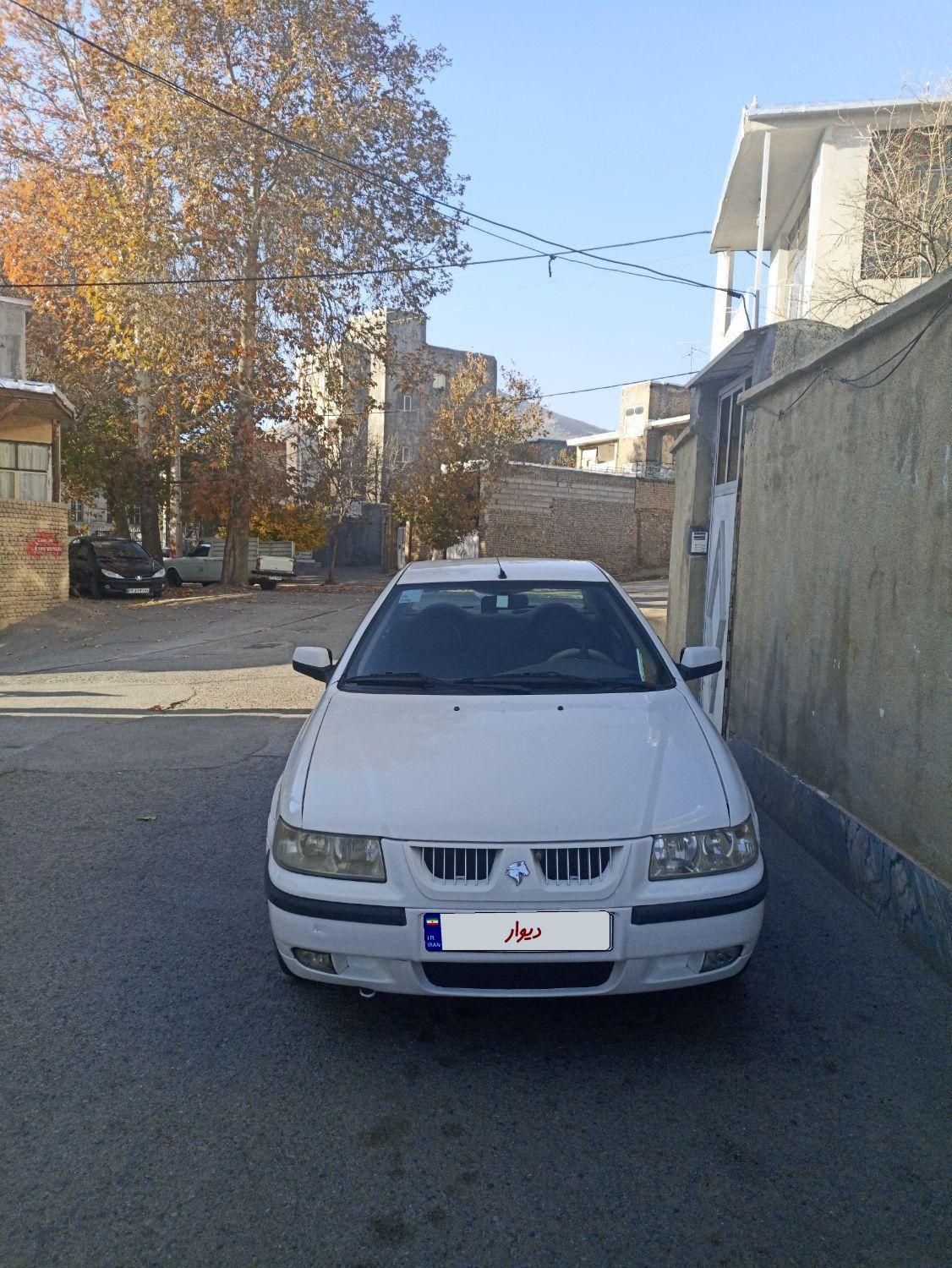 سمند LX EF7 - 1391