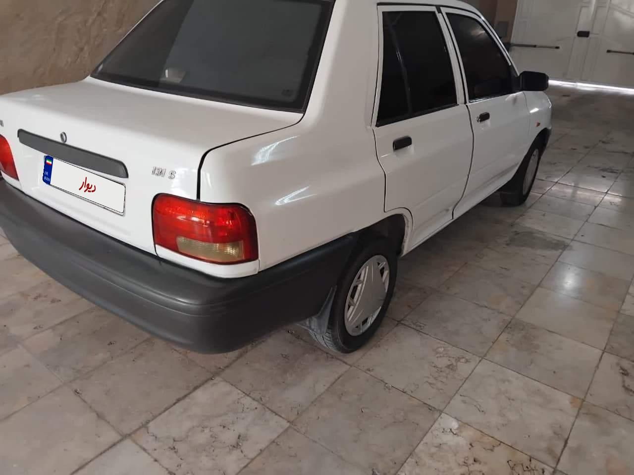 پراید 131 SE - 1398