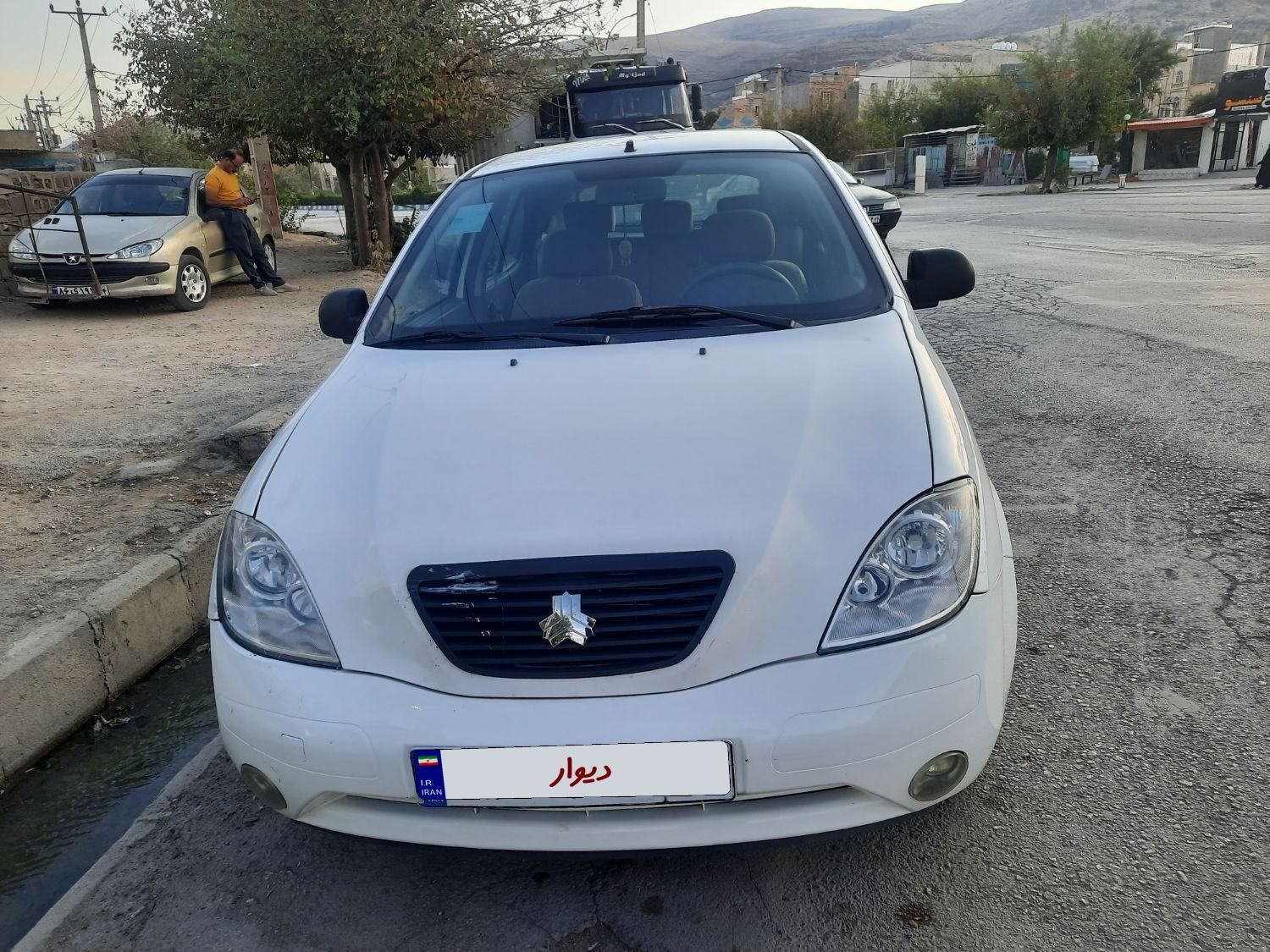 تیبا 2 EX - 1398