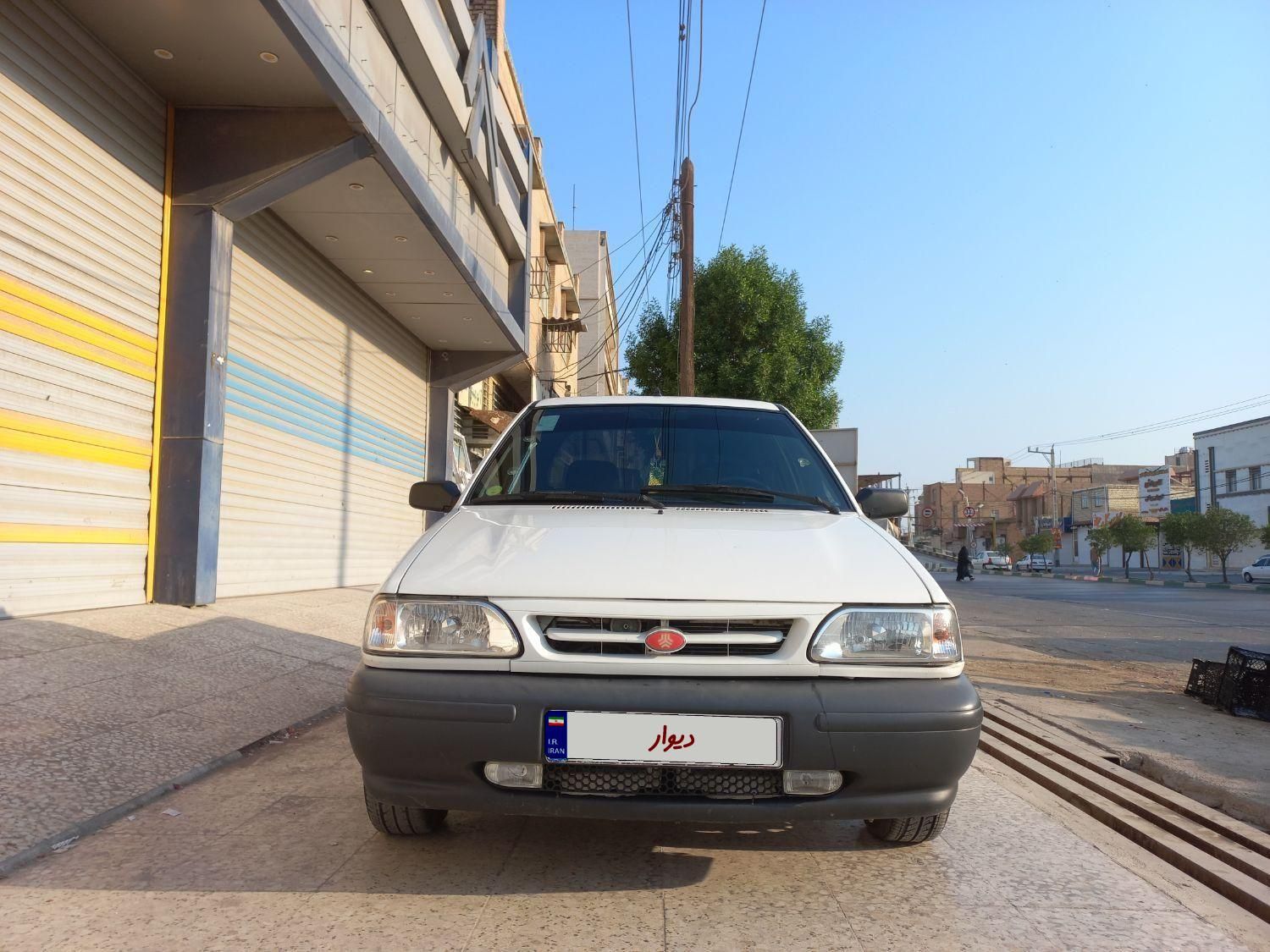 پراید 151 SE - 1402