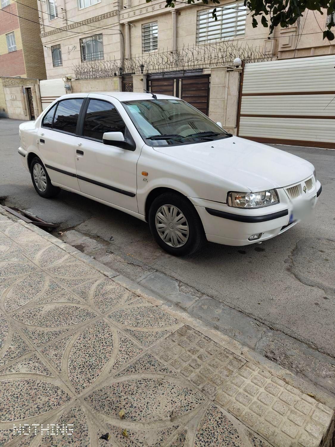 سمند LX XU7 - 1397