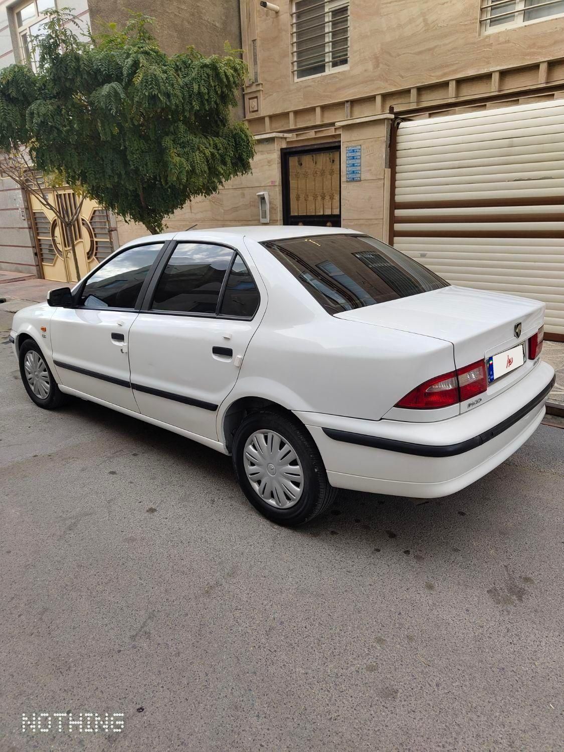 سمند LX XU7 - 1397